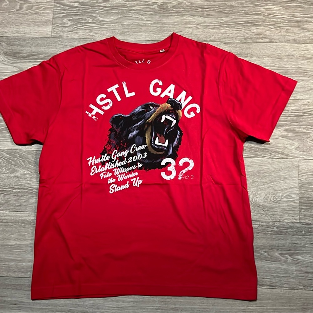 Hustle Gang Tee